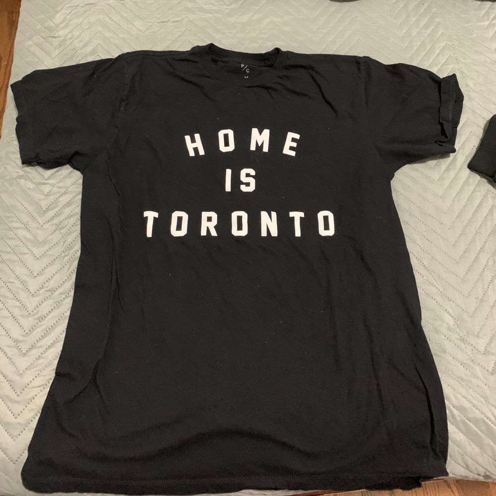 Home is Toronto T-shirt